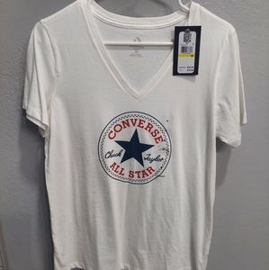 Converse Woman's Tee Chuck Taylor